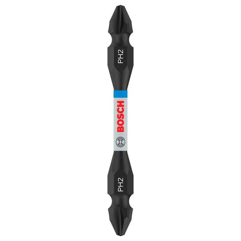 Bosch PRO BIT IMPACT DUBBELZIJDIG PH2 65MM
