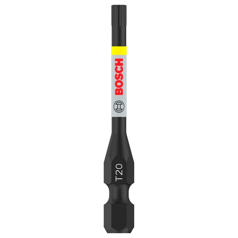 Bosch 2 PRO BITS IMPACT T20 55MM
