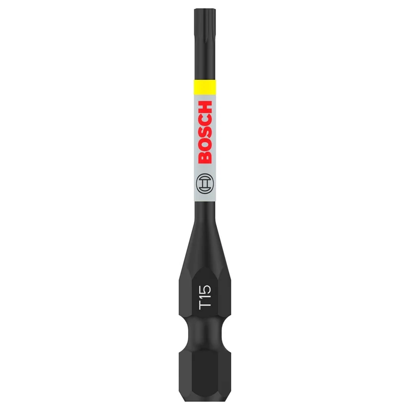 Bosch 2 PRO BITS IMPACT T15 55MM