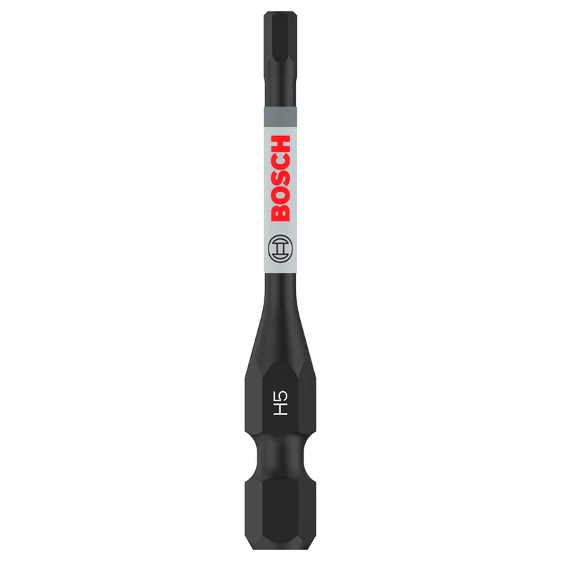 Bosch 2 PRO BITS IMPACT H5 55MM