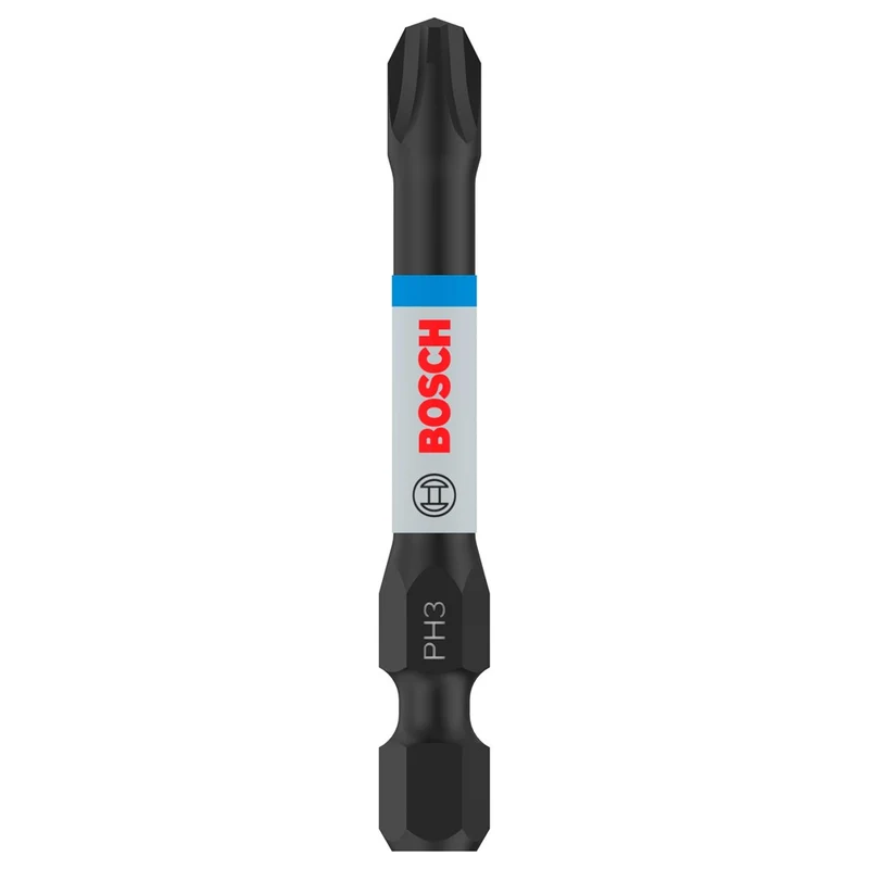 Bosch 2 PRO BITS IMPACT PH3 55MM