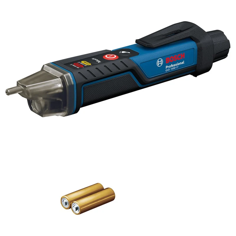 Bosch GVD 1000-17 Contactloze Spanningstester - 0601077000