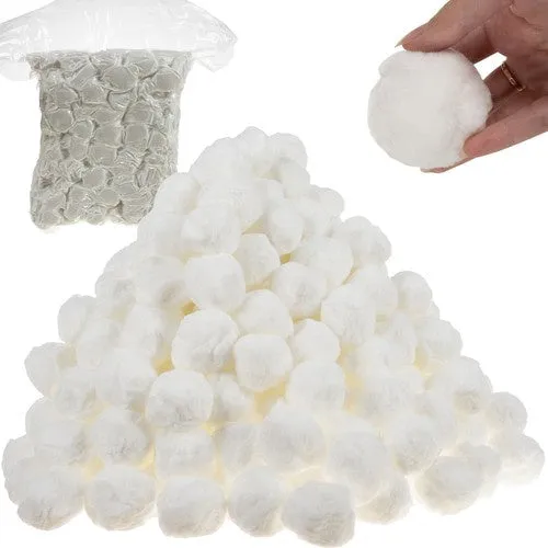 Malatec Filterballen voor Zandfilterpomp - 1,4 kg - 50 kg Zandvervanger