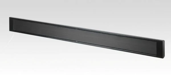 Second Chance - Infrared Patio Heater Ecosun 1000 - 1500Watt - Infrared Patio Heater Ecosun 1000Watt