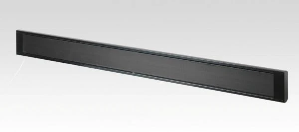 Second-chance - Ecosun Infrared Patio Heater 1000 - 1500 Watt - Ecosun Infrared Patio Heater 1000 Watt