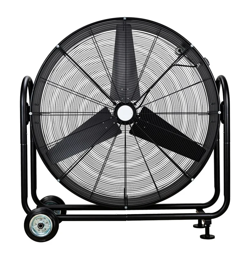 Industrial Wheeled Fan 360W – 90 cm