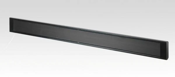 Second Chance - Infrared Patio Heater Ecosun 1000 - 1500 Watt - Infrared Patio Heater Ecosun 1000 Watt