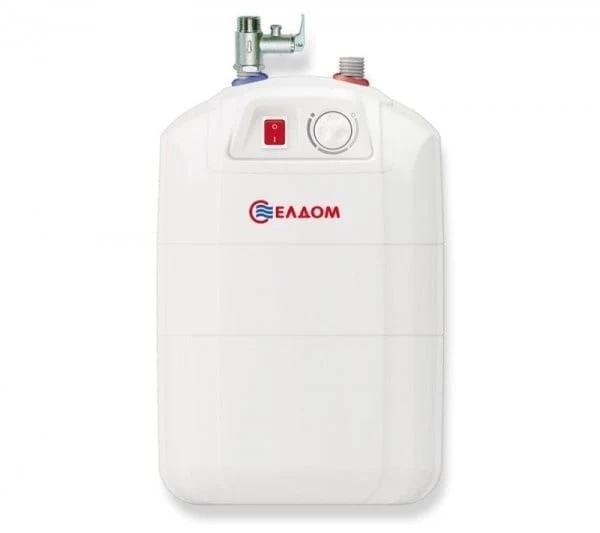 10 Liter close-in kitchen boiler for under-counter installation Extra Life