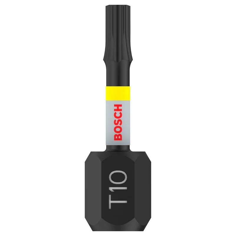 Bosch SCHROEFBIT IMPACT CONTROL T10 25MM 2ST