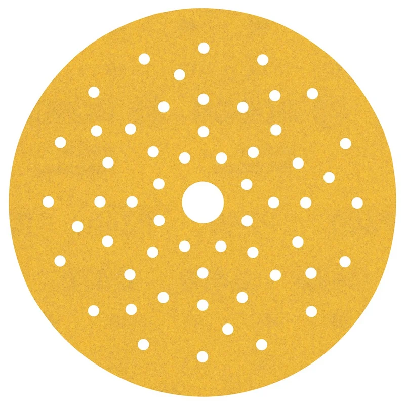 Bosch EXPERT SCHUURVEL C470 BEST FOR WOOD AND PAINT DIAMETER 150 MM KORREL 2X60 2X120