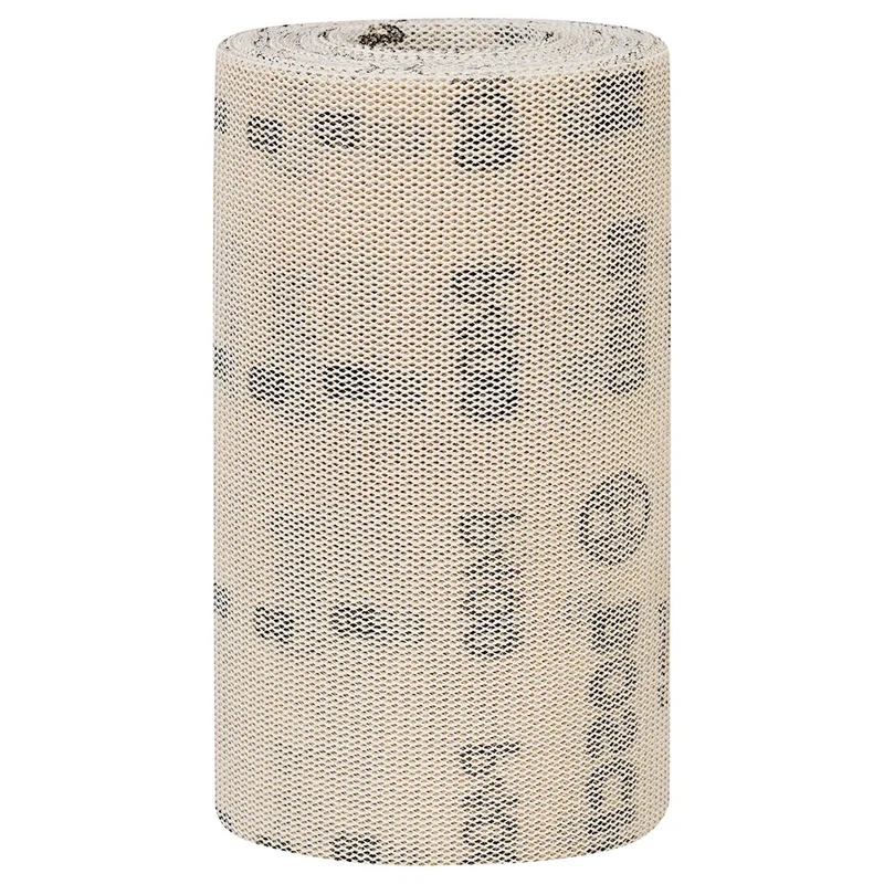 Bosch EXPERT SCHUURROL M480 SCHUURNET BEST FOR WOOD AND PAINT 115 MM X 5 M KORREL 400