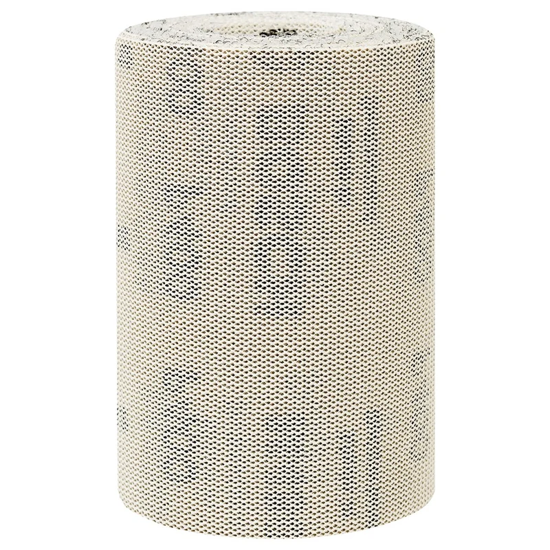 Bosch EXPERT SCHUURROL M480 SCHUURNET BEST FOR WOOD AND PAINT 93 MM X 5 M KORREL 400
