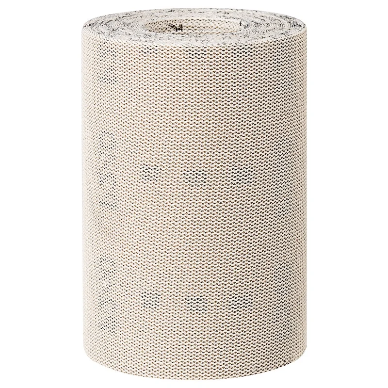 Bosch EXPERT SCHUURROL M480 SCHUURNET BEST FOR WOOD AND PAINT 93 MM X 5 M KORREL 220