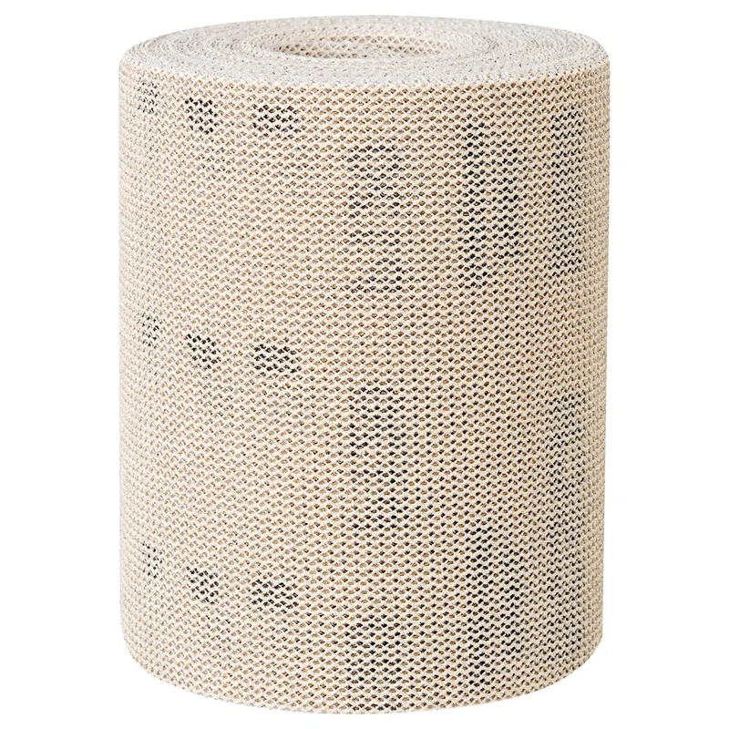 Bosch EXPERT SCHUURROL M480 SCHUURNET BEST FOR WOOD AND PAINT 93 MM X 5 M KORREL 120