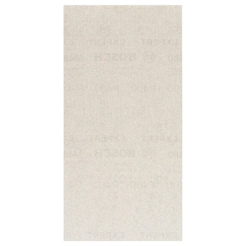 Bosch EXPERT M480 SCHUURNET BEST FOR WOOD AND PAINT 115 X 230 MM KORREL 100 50X