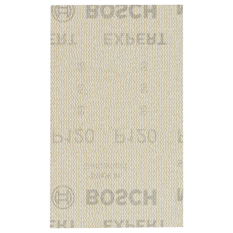 Bosch EXPERT M480 SCHUURNET BEST FOR WOOD AND PAINT 80 X 133 MM KORREL 120 10X