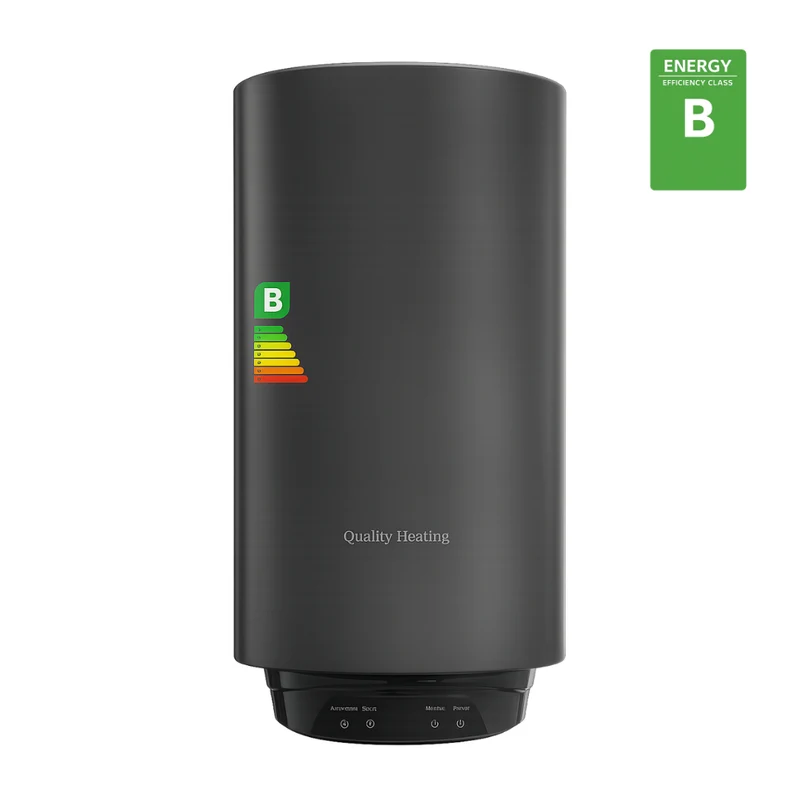 30 Liter QH V2 Dual Tank Electric Boiler with Digital Control