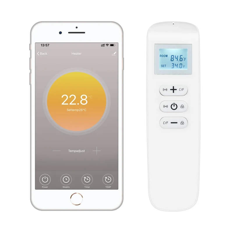 Caleo Remote Control