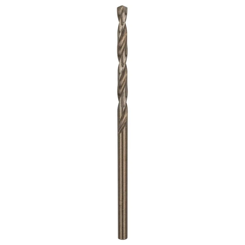 Bosch METAALBOOR HSS-CO, DIN 338, 3,3 X 36 X 65 MM 10X