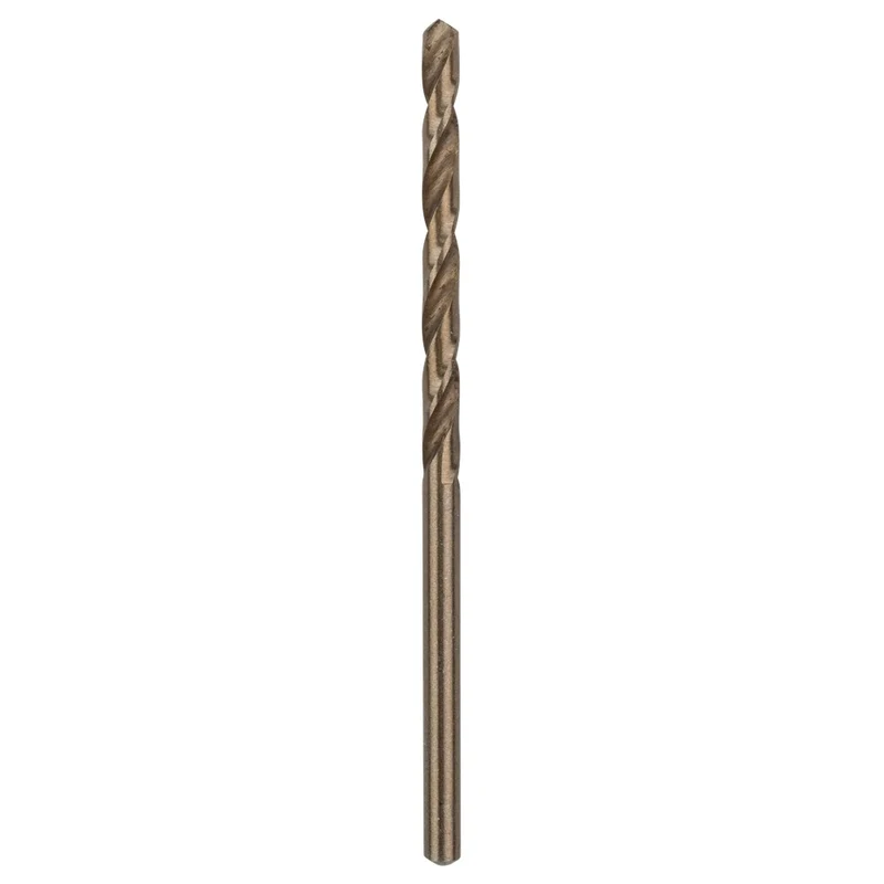 Bosch METAALBOOR HSS-CO, DIN 338, 3 X 33 X 61 MM 10X