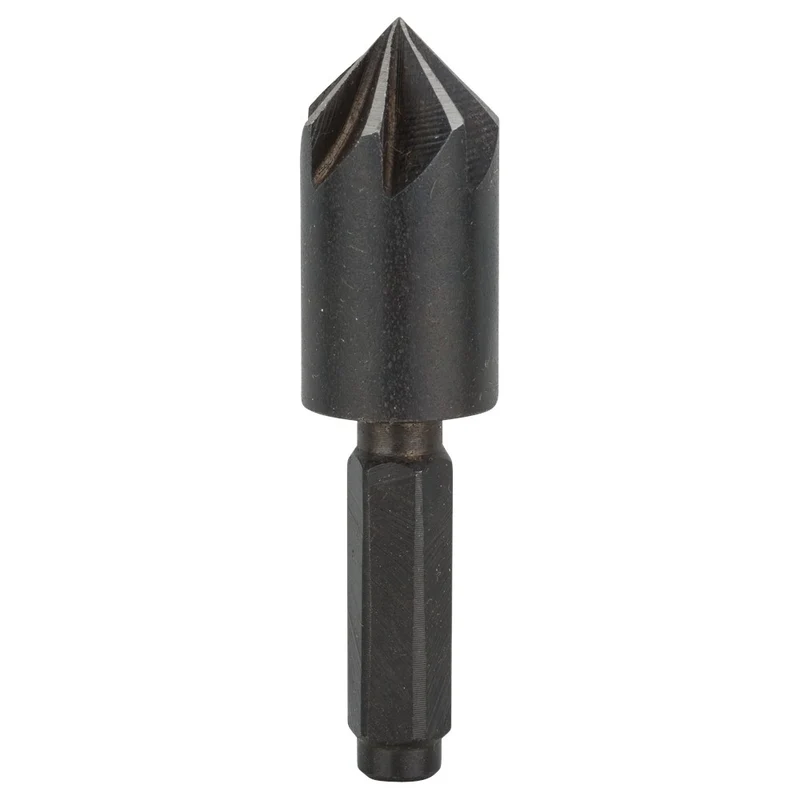 Bosch CONISCHE VERZINKBOOR HSS 90?, 13 X 50 MM 1/4