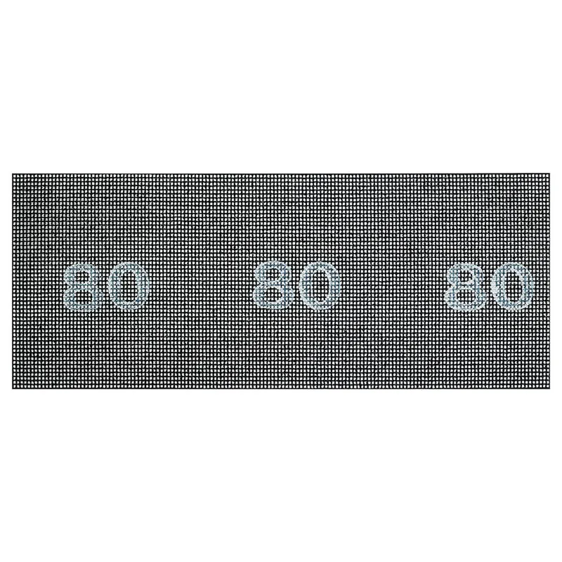 Bosch SCHUURROOSTER 115 X 280 MM, K80 5X