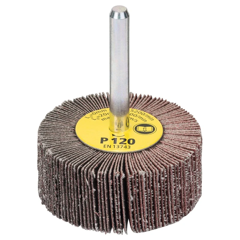 Bosch LAMELSCHUURSCHIJF 6 X 50 MM X 20 MM, K120