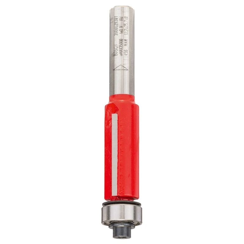 Bosch KANTENFREES 8 MM, D1 12,7 MM, L 25,4 MM, G 71,5 MM