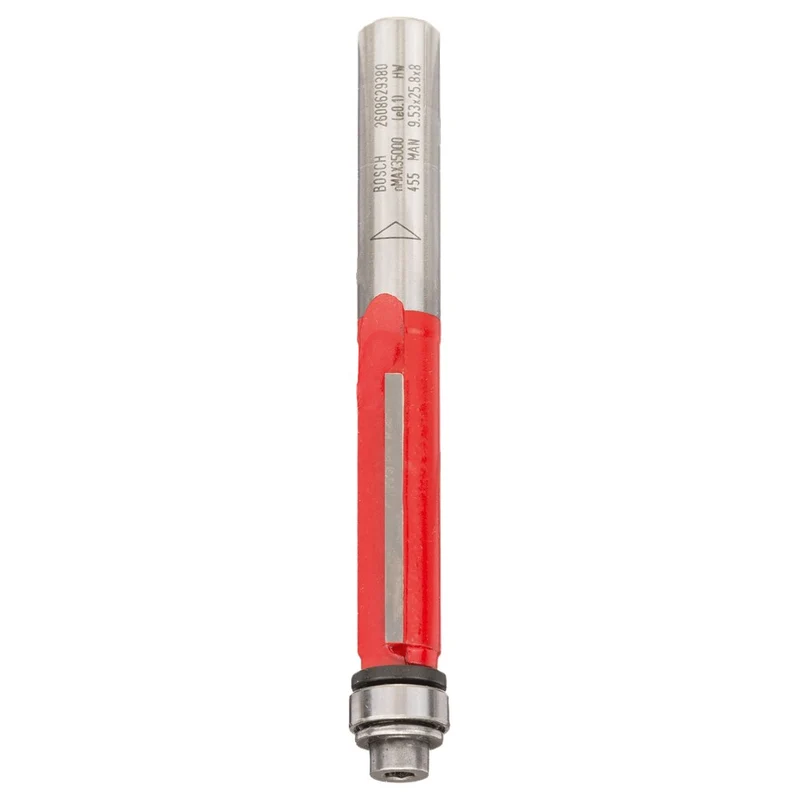 Bosch KANTENFREES 8 MM, D1 9,5 MM, L 25,8 MM, G 71,5 MM
