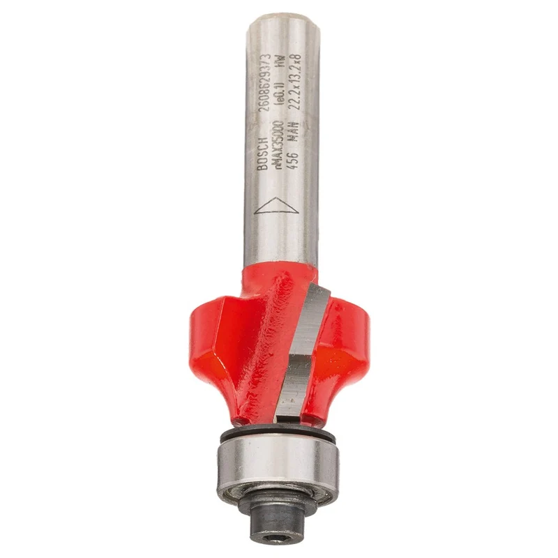 Bosch AFRONDPROFIELFREES 8 MM, D 22,2 MM, R1 4,75 MM, L 13,2 MM, G 55 MM