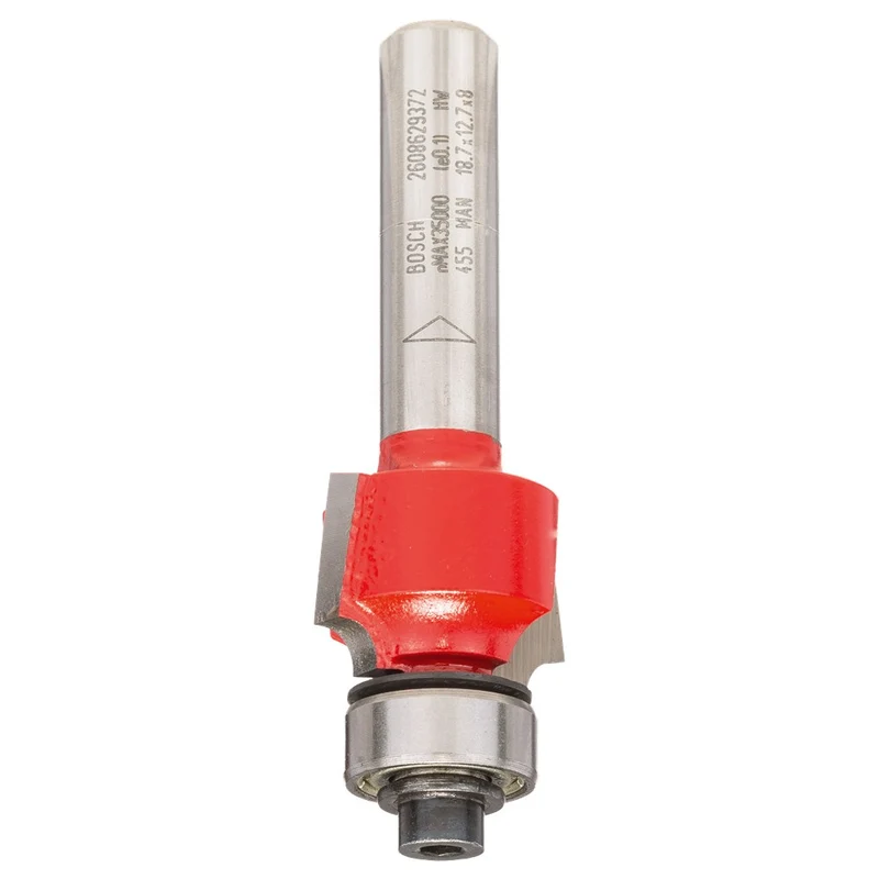 Bosch AFRONDPROFIELFREES 8 MM, D 18,7 MM, R1 3 MM, L 12,7 MM, G 55 MM