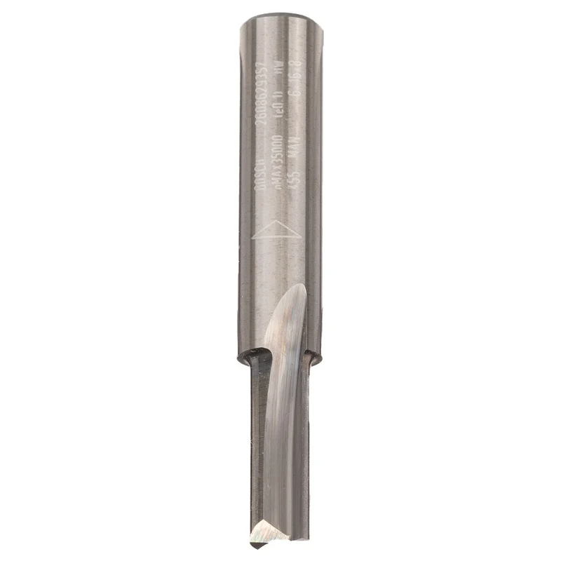 Bosch VINGERFREES, MASSIEF HARDMETAAL 8 MM, D1 6 MM, L 16 MM, G 51 MM