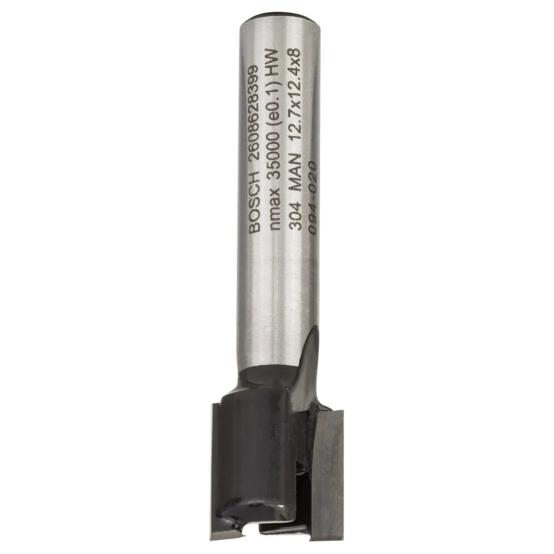 Bosch VINGERFREES 8 MM, D1 12,7 MM, L 12,7 MM, G 50,8 MM