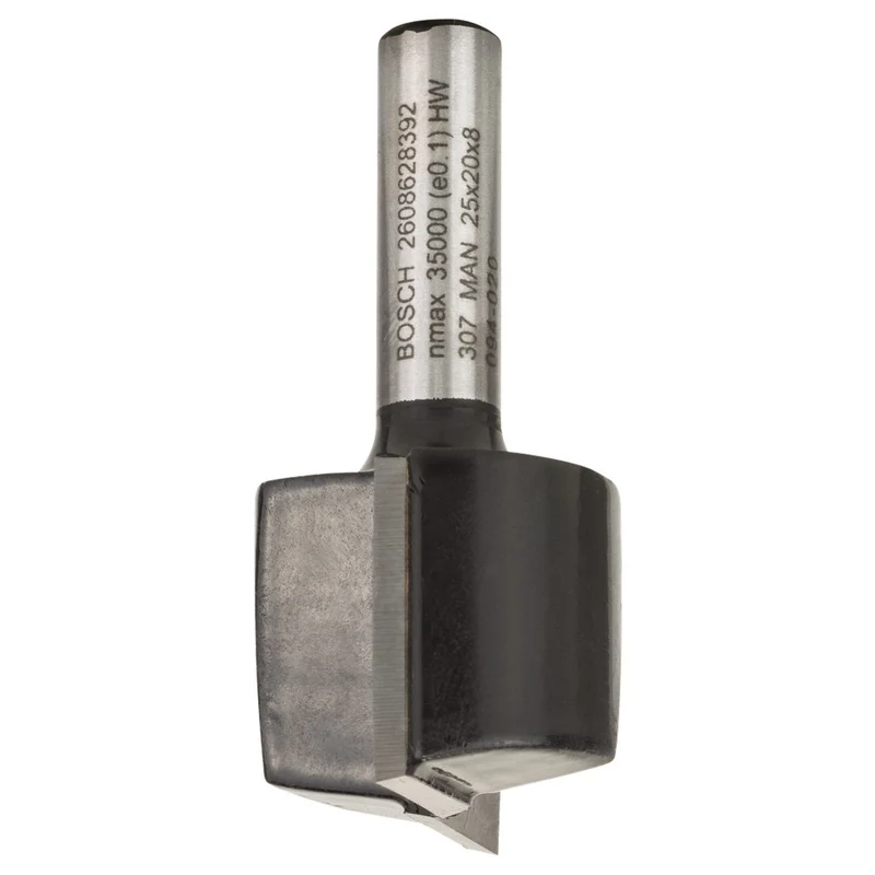 Bosch VINGERFREES 8 MM, D1 25 MM, L 20 MM, G 51 MM
