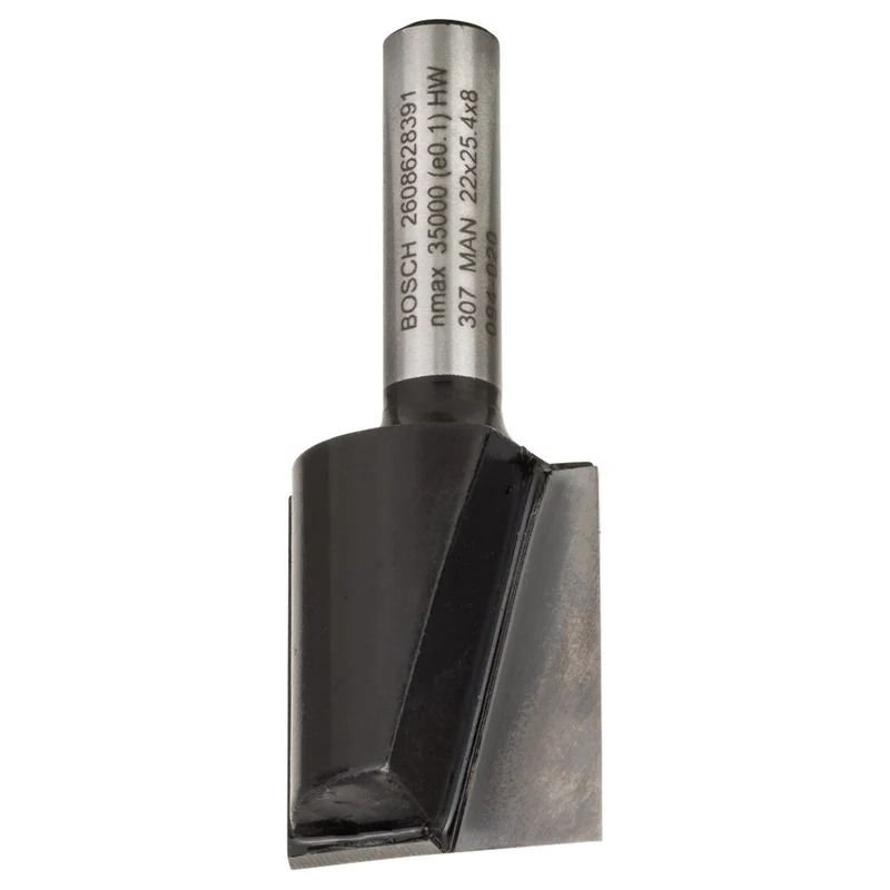 Bosch VINGERFREES 8 MM, D1 22 MM, L 25 MM, G 56 MM