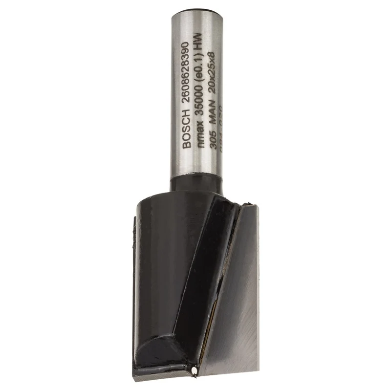 Bosch VINGERFREES 8 MM, D1 20 MM, L 25 MM, G 56 MM
