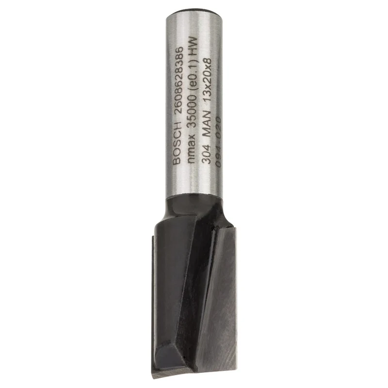 Bosch VINGERFREES 8 MM, D1 13 MM, L 20 MM, G 51 MM