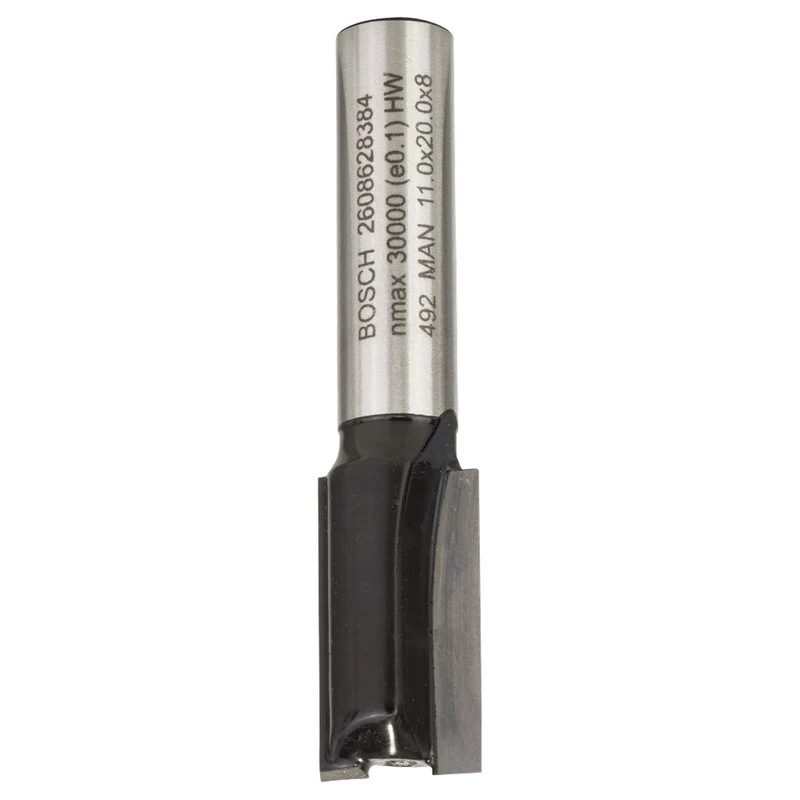 Bosch VINGERFREES 8 MM, D1 11 MM, L 20 MM, G 51 MM