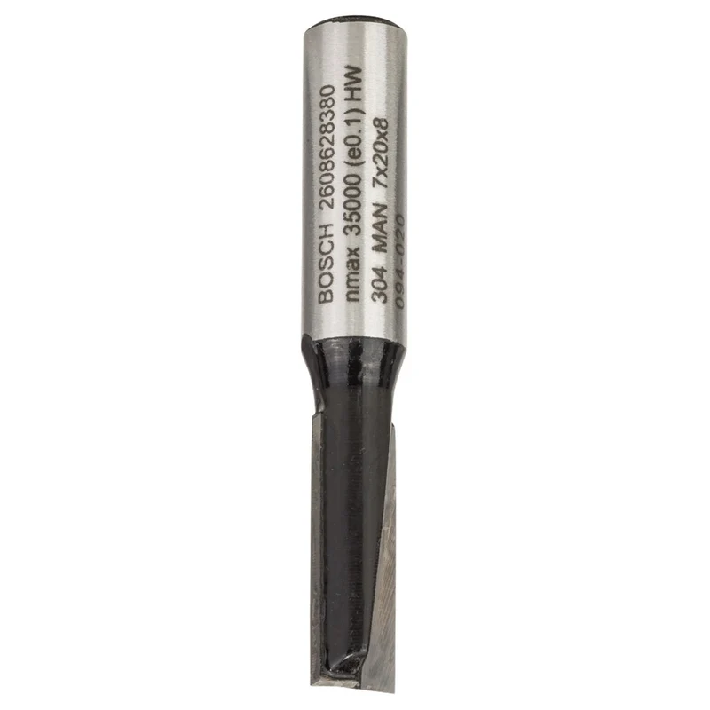 Bosch VINGERFREES 8 MM, D1 7 MM, L 20 MM, G 51 MM