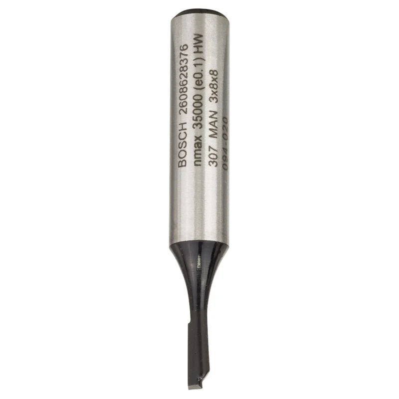 Bosch VINGERFREES 8 MM, D1 3 MM, L 8 MM, G 51 MM
