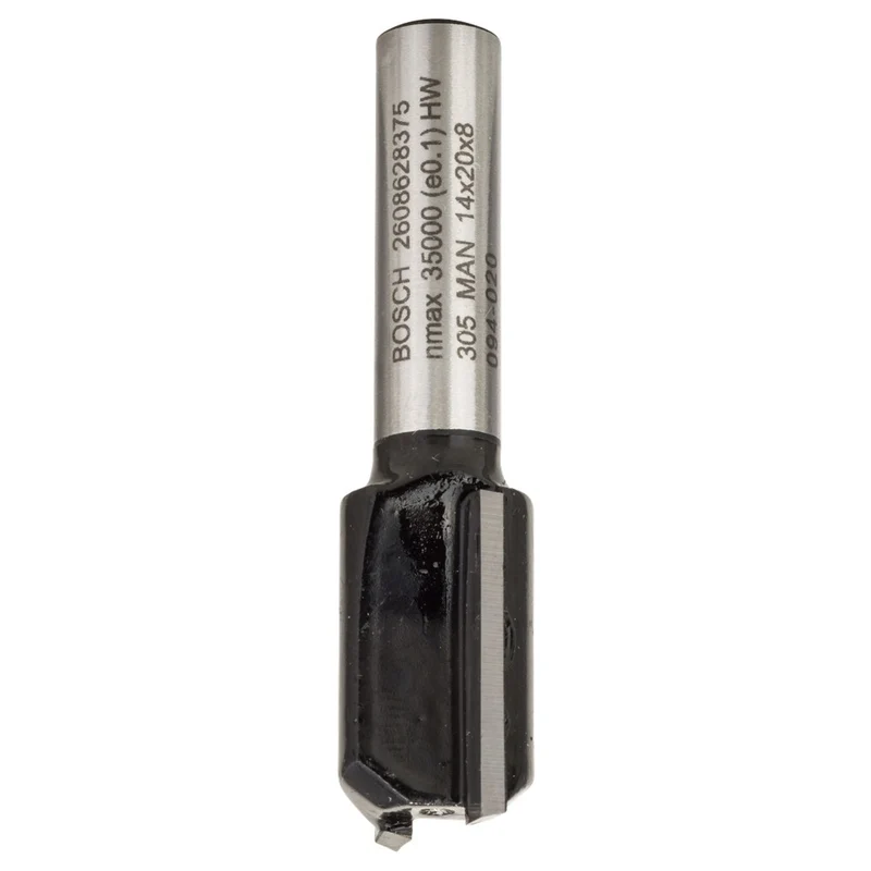 Bosch VINGERFREES 8 MM, D1 14 MM, L 20 MM, G 51 MM