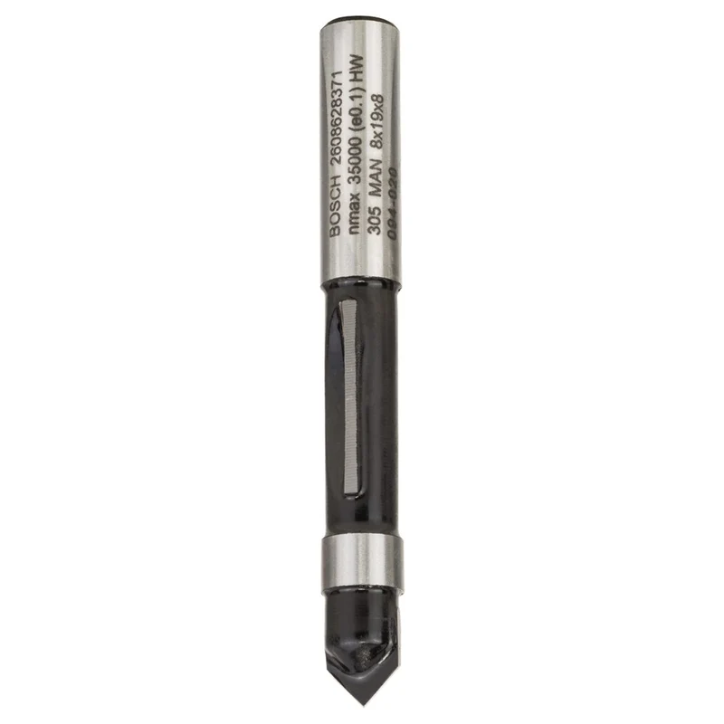 Bosch KOPIEERFREES 8 MM, D1 8 MM, L 19 MM, G 66 MM