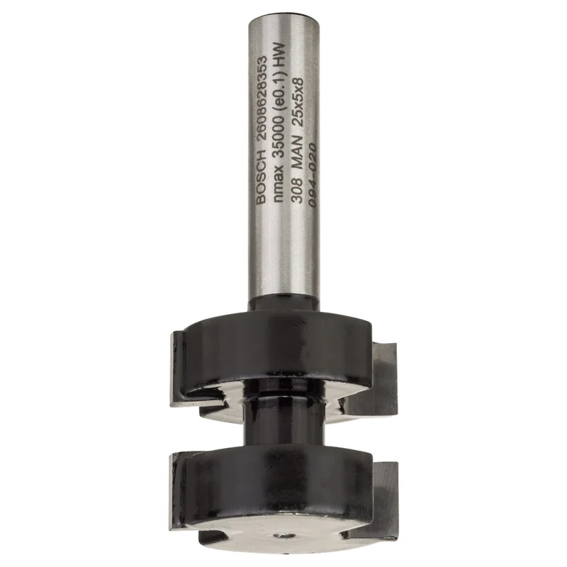 Bosch MESSINGFREES 8 MM, D1 25 MM, L 5 MM, G 58 MM
