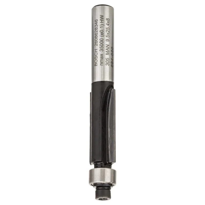 Bosch KANTENFREES 8 MM, D1 9,5 MM, L 25,4 MM, G 68 MM