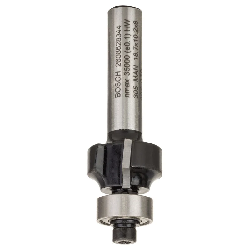 Bosch AFRONDPROFIELFREES 8 MM, R1 3 MM, L 10,2 MM, G 53 MM