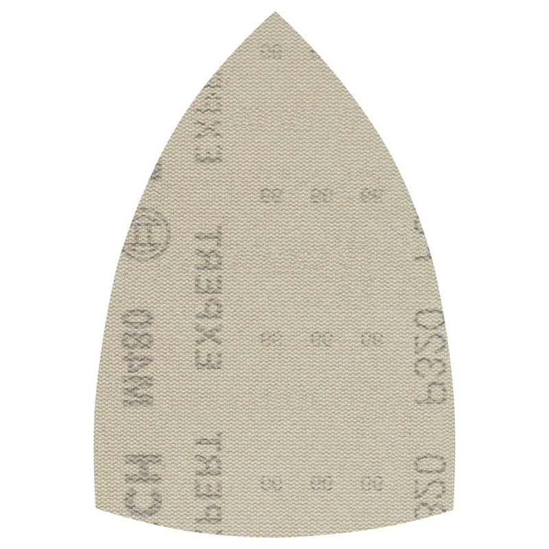Bosch EXPERT M480 SCHUURNET BEST FOR WOOD AND PAINT 100 X 150 MM KORREL 320 10X