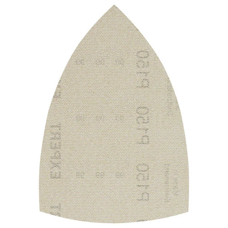 Bosch EXPERT M480 SCHUURNET BEST FOR WOOD AND PAINT 100 X 150 MM KORREL 150 10X