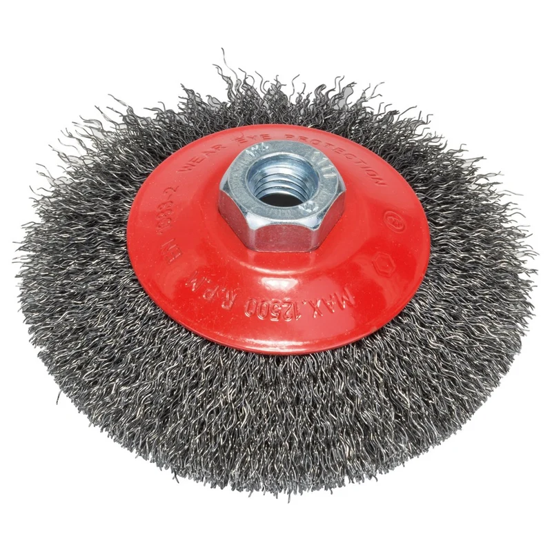 Bosch KEGELBORSTEL 115 X 0,3 MM, M14
