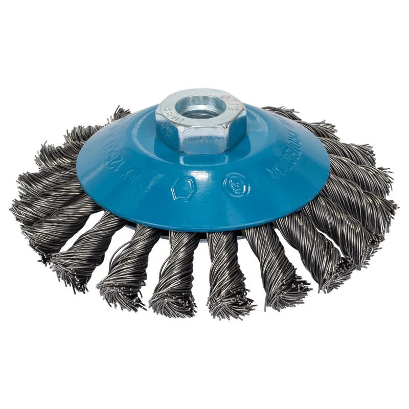 Bosch KEGELBORSTEL 115 X 0,5 MM, M14