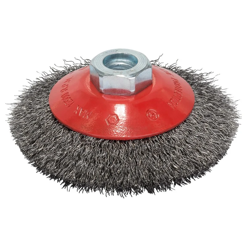 Bosch KEGELBORSTEL 100 X 0,3 MM, M14